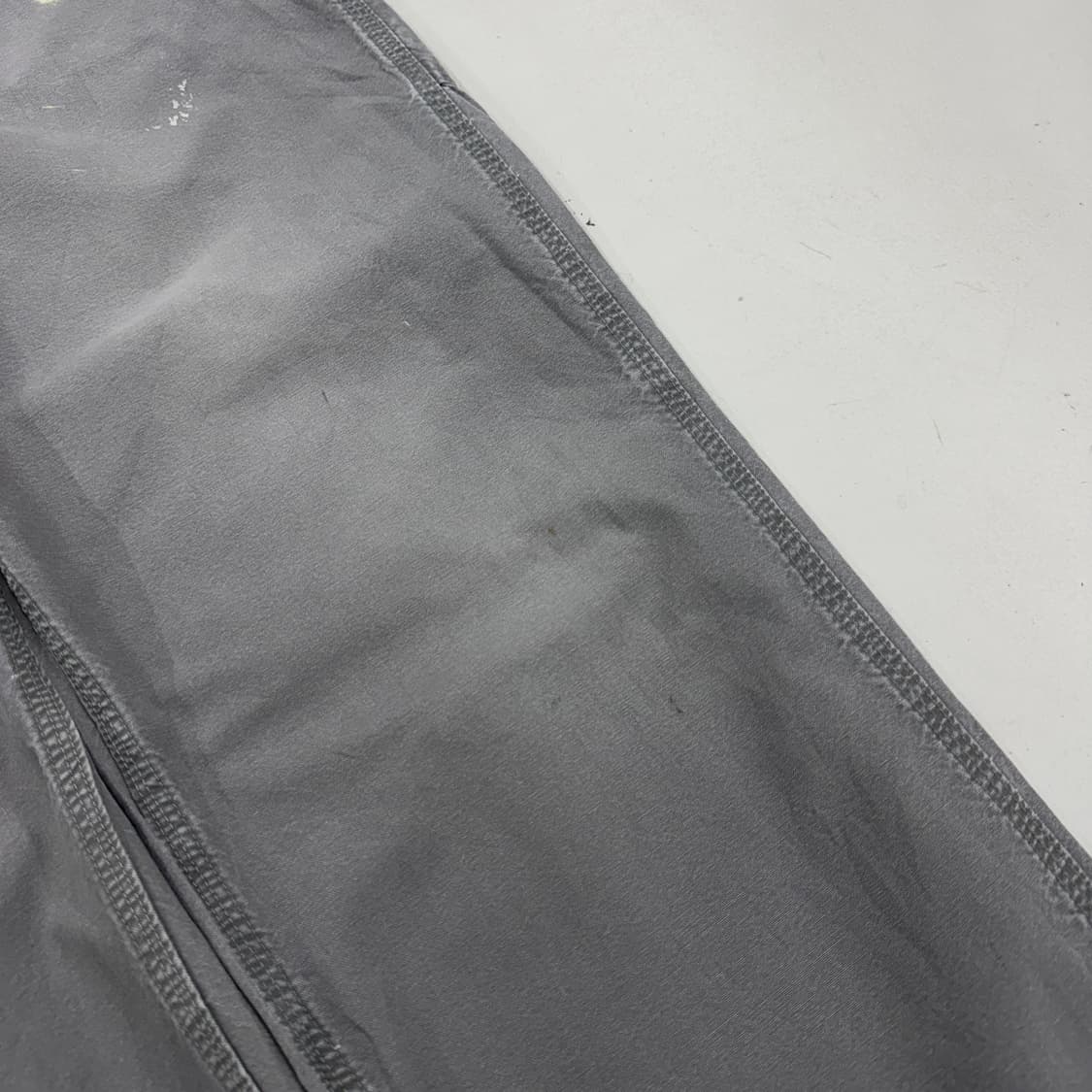 칼하트 OG 가죽패치 카펜터 페이딩 와이드 워크팬츠 상품이미지5