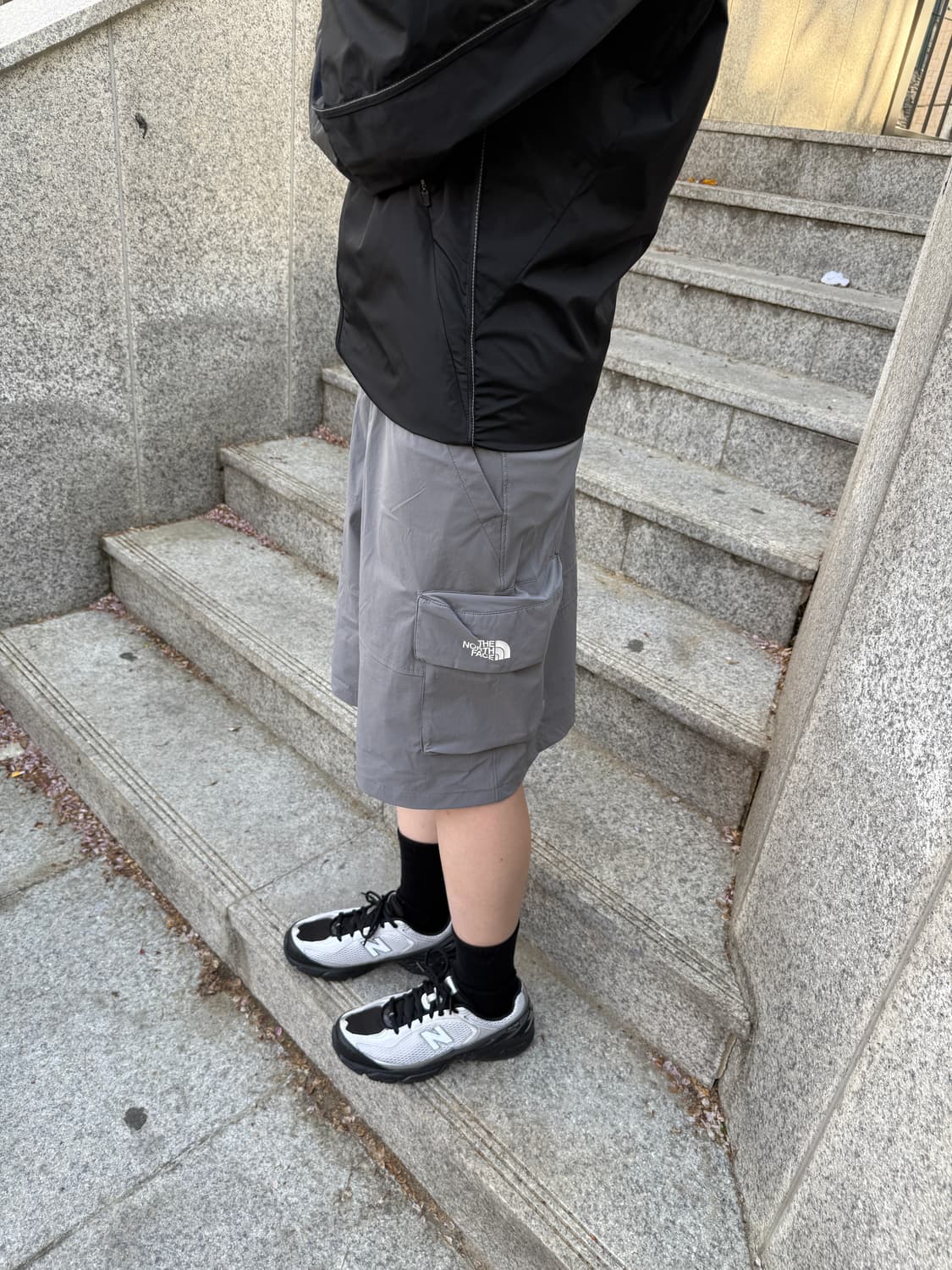 노스페이스 아이스 여름 카고 팬츠 상품이미지1