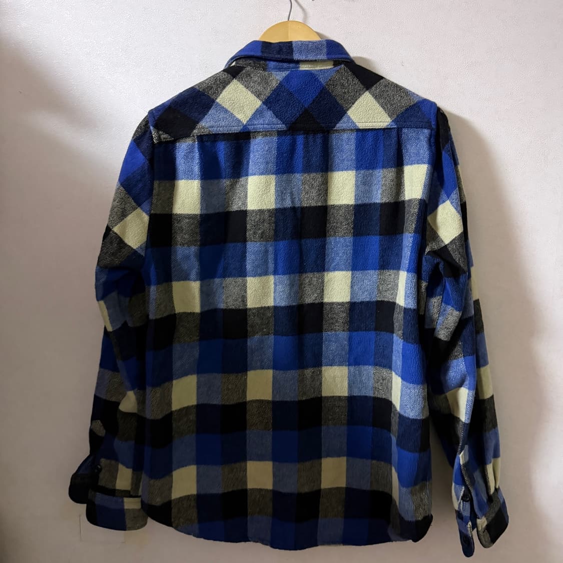 폴로 랄프로렌 데님앤서플라이 투포켓 셔츠 M(100정도) 상품이미지6