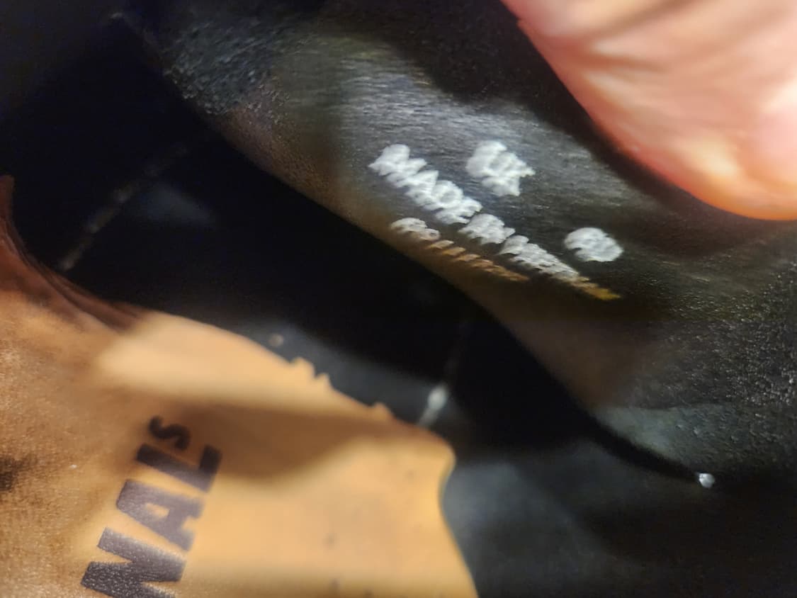 클락스 왈라비 블랙 상품이미지4