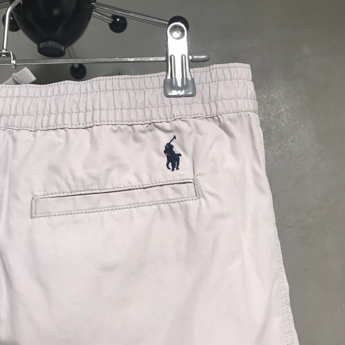 폴로 랄프로렌 밴딩 조거 팬츠 L14-16(W) 상품이미지4