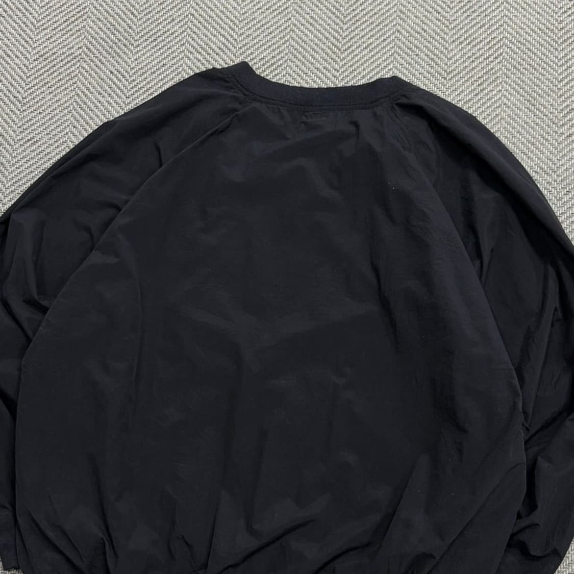 LA LOVING 브이넥 풀오버 웜업 v1839 상품이미지4