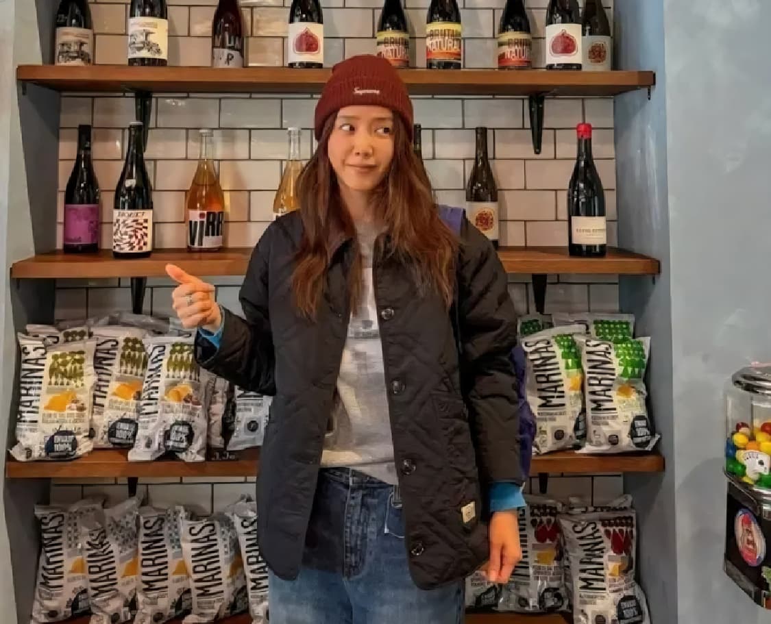 LOVLOV 퀼팅 패딩자켓 정상가 168000원 상품이미지1