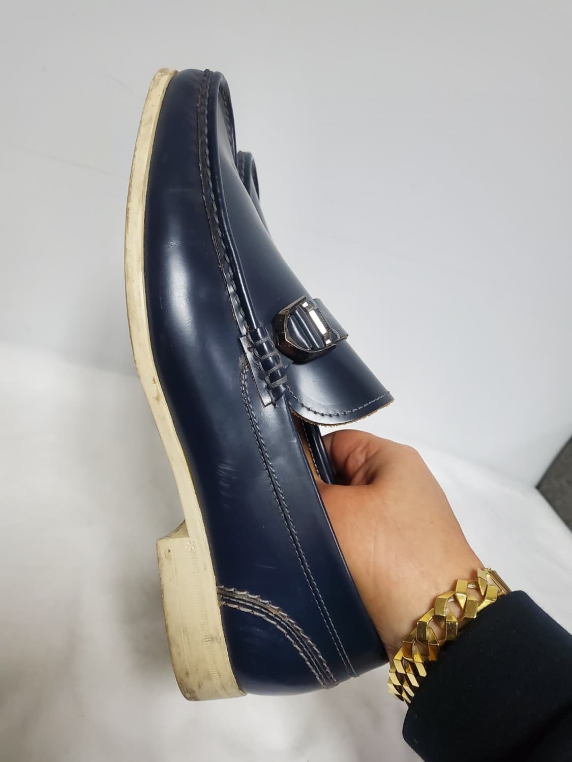 헤리티지리갈 남성 로퍼 정품 260사이즈  상품이미지4