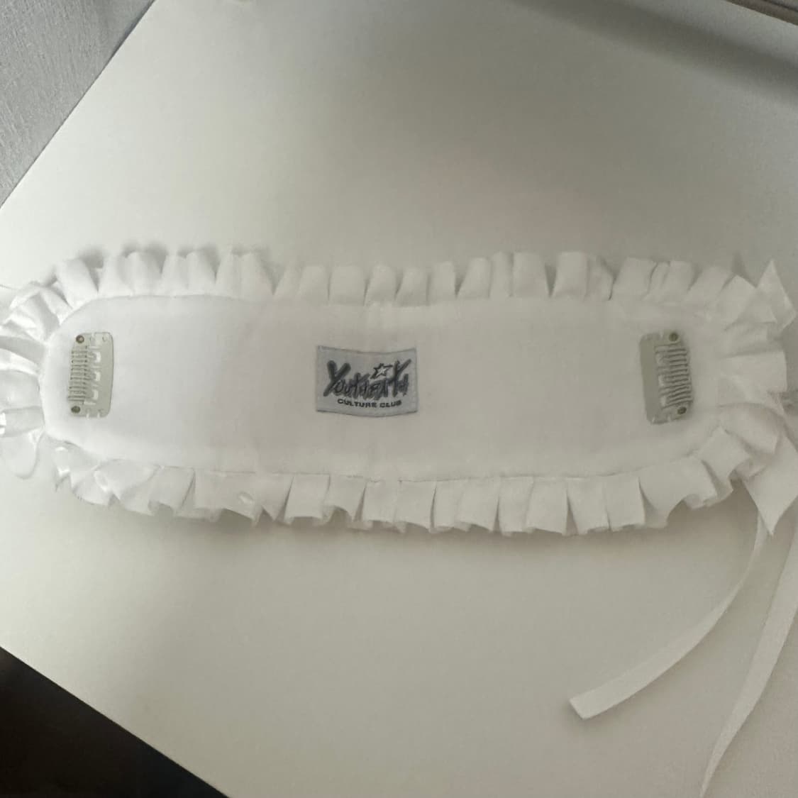 유쓰배쓰 헤도레 헤드드레스 로리타 상품이미지7