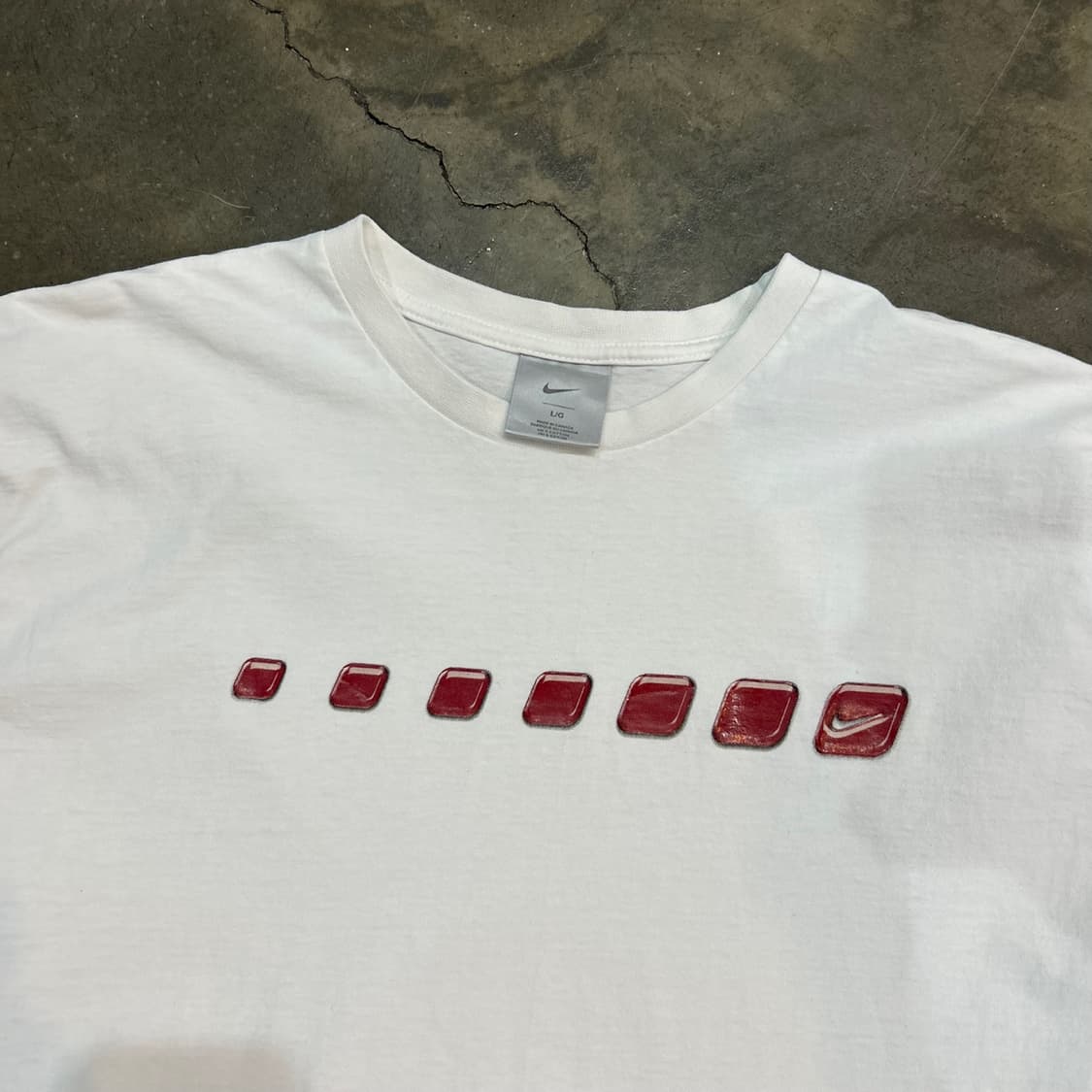 00s 나이키 반팔 티셔츠 상품이미지2