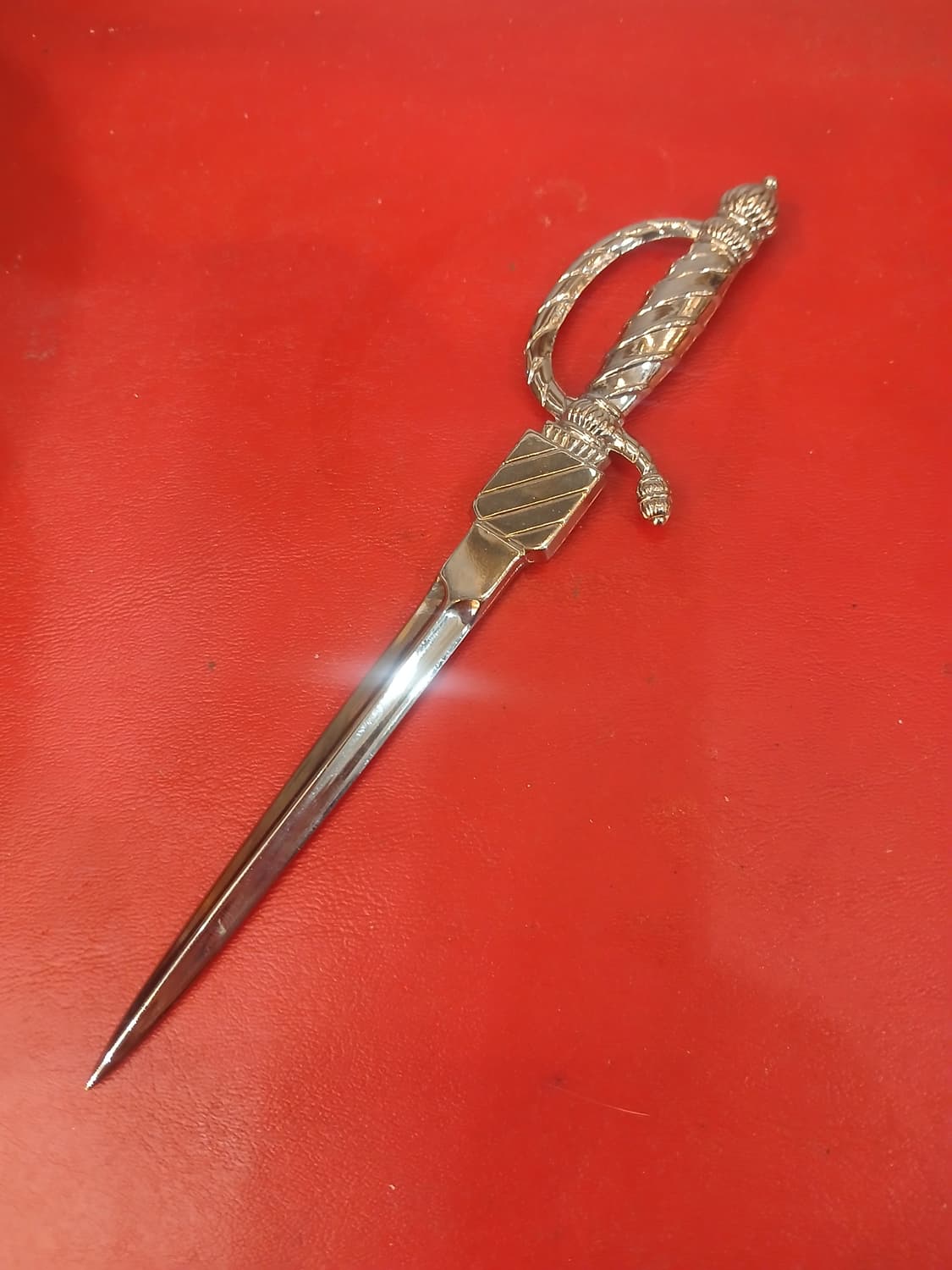 빈티지 독일 프랑크푸르트 레터나이프 상품이미지2