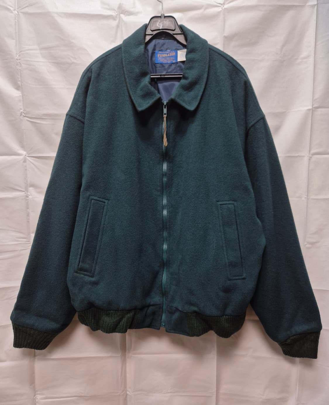 펜들턴 모직블루종 상품이미지1