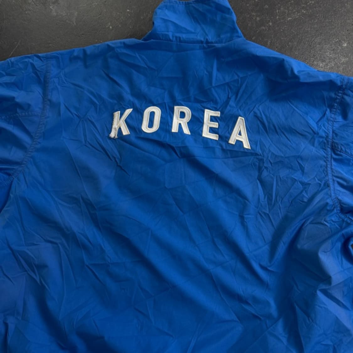 105 나이키 올드스쿨 국대 바람막이  상품이미지6