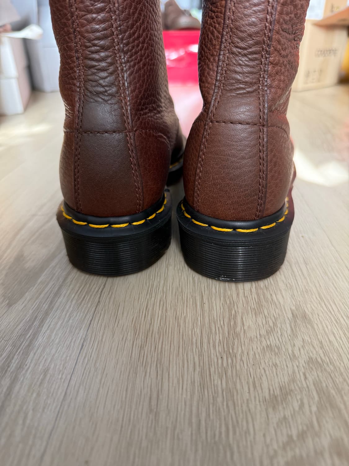 닥터마틴 1460브라운 230 상품이미지4
