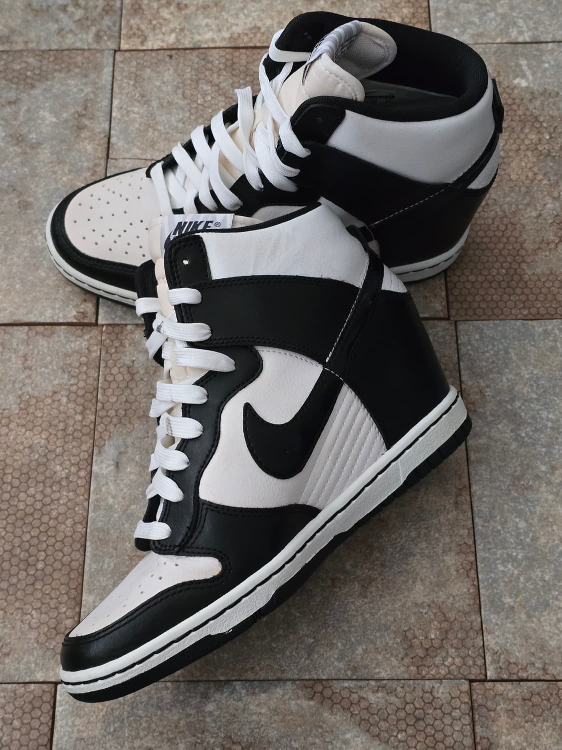 (230)나이키 덩크 스카이 하이 범고래 상품이미지6