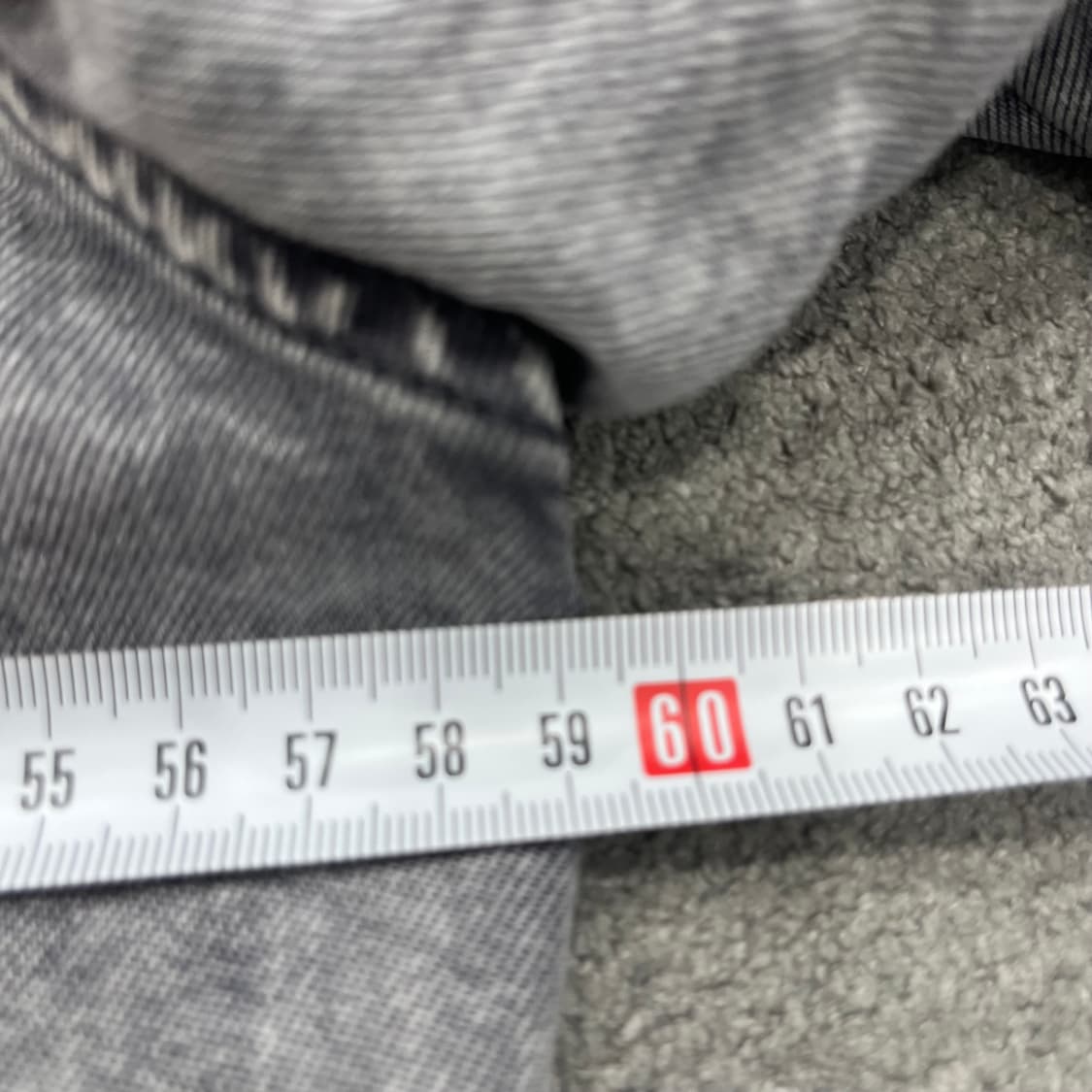 XL 버커루 워싱 긴팔 셔츠 상품이미지6