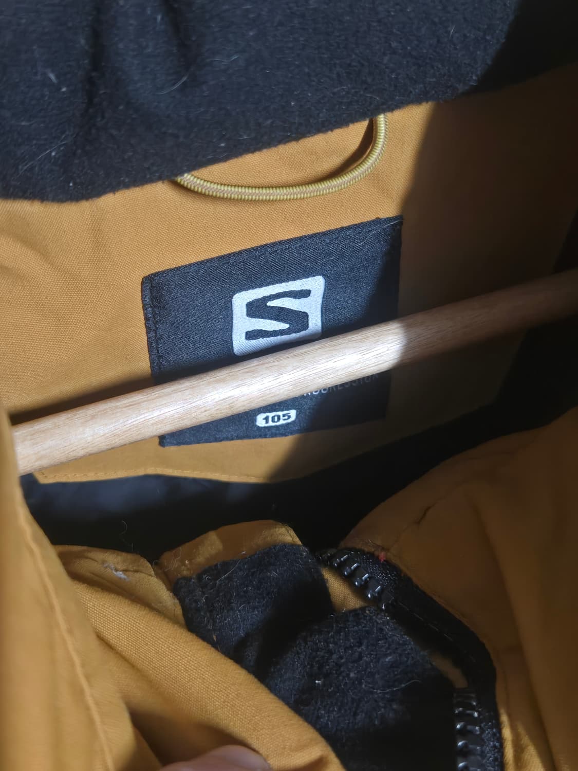 살로몬 덕다운 패딩 (105) 상품이미지5