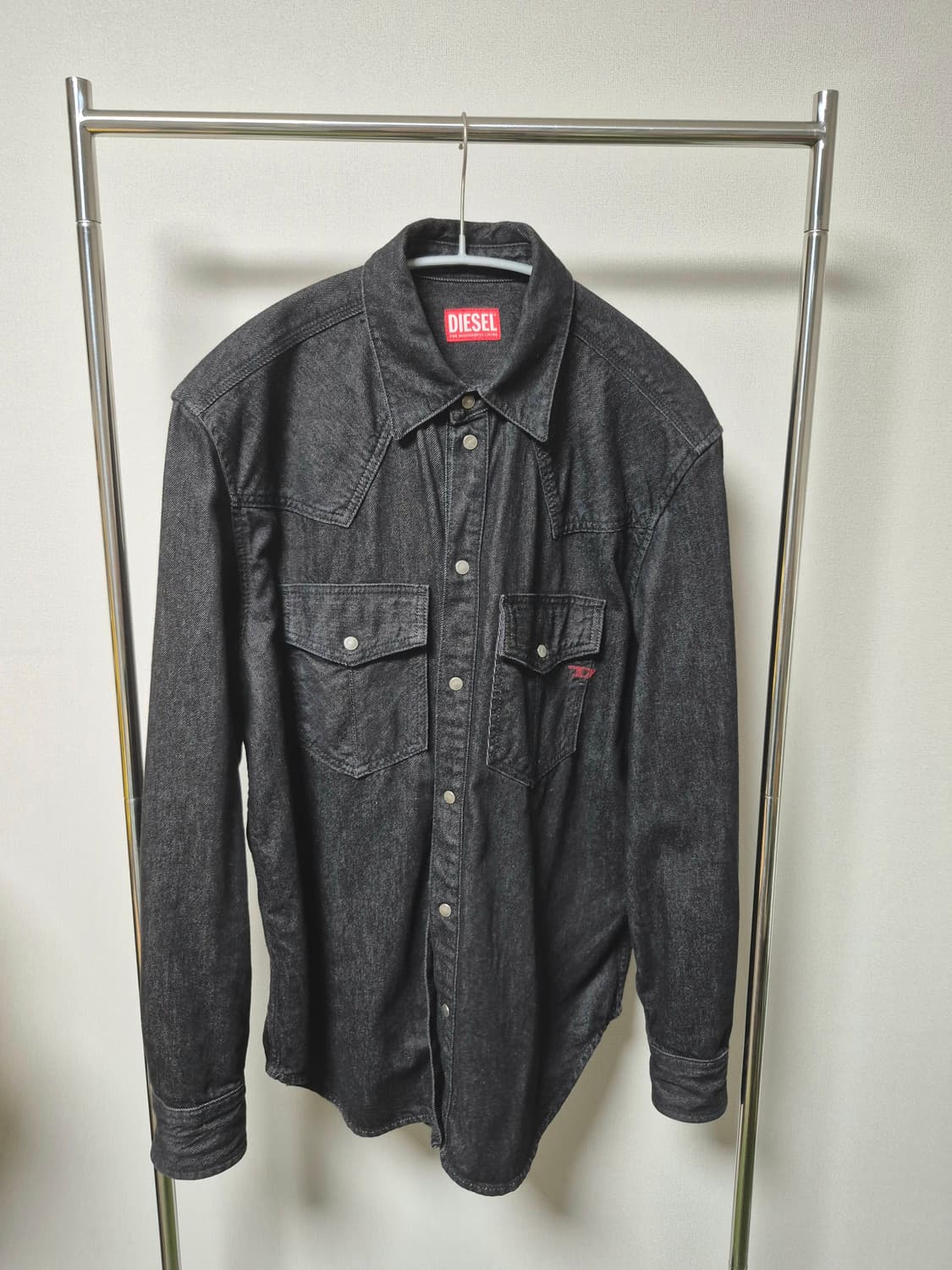 Diesel 셔츠 상품이미지1