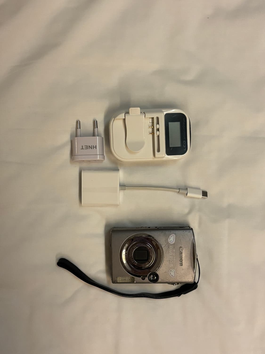 캐논 익서스 850 IXUS (nct 재민, 인플루언서 디카) 상품이미지1