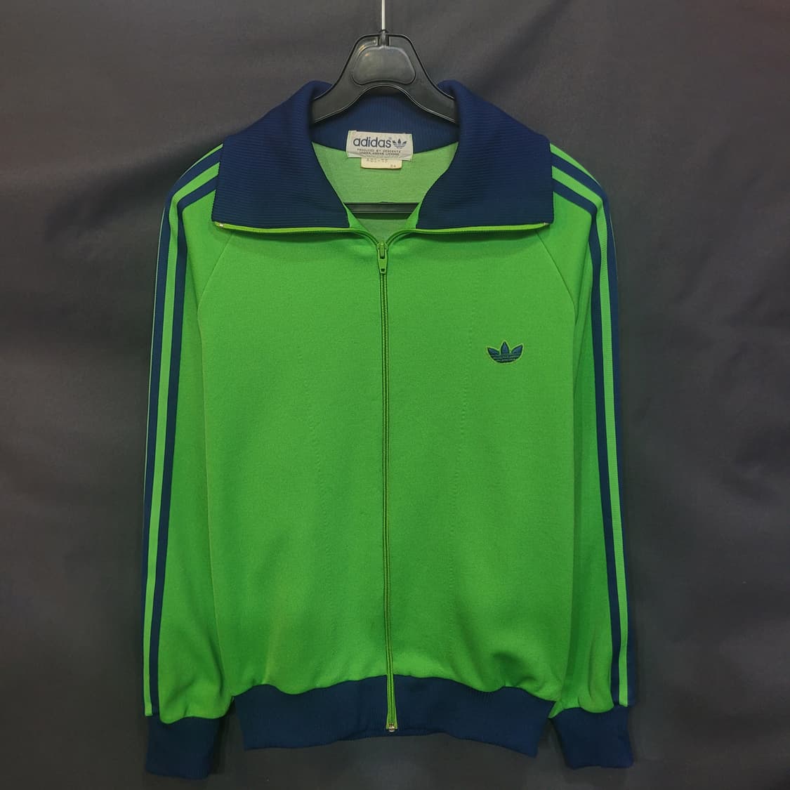 아디다스 80s 불꽃 파이어버드 올드스쿨 트랙탑 희귀 져지 초희귀템 상품이미지1