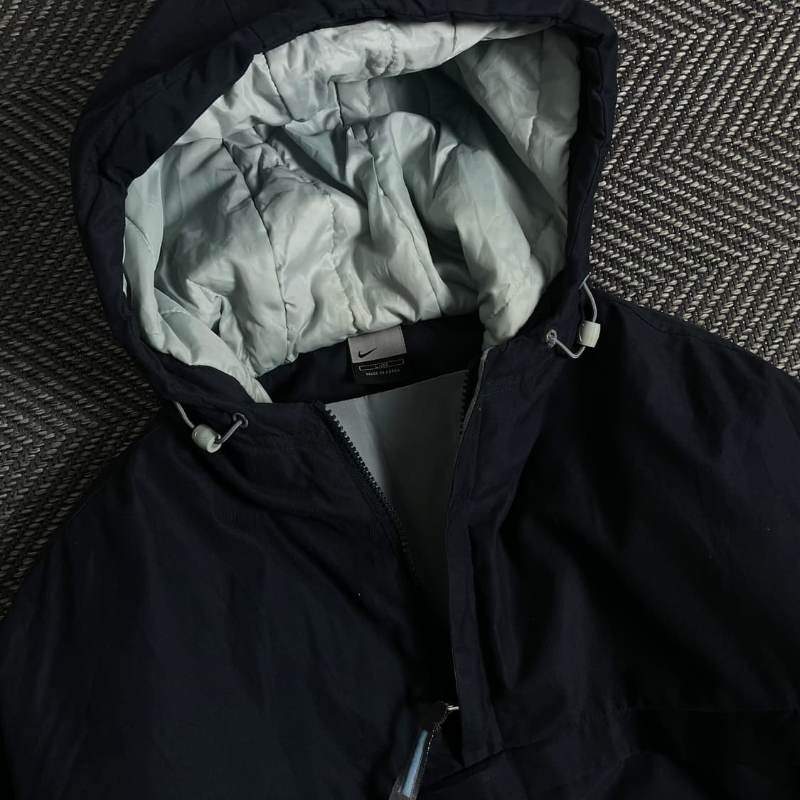 00s 나이키 올드스쿨 패디드 아노락 점퍼y 3615 상품이미지7