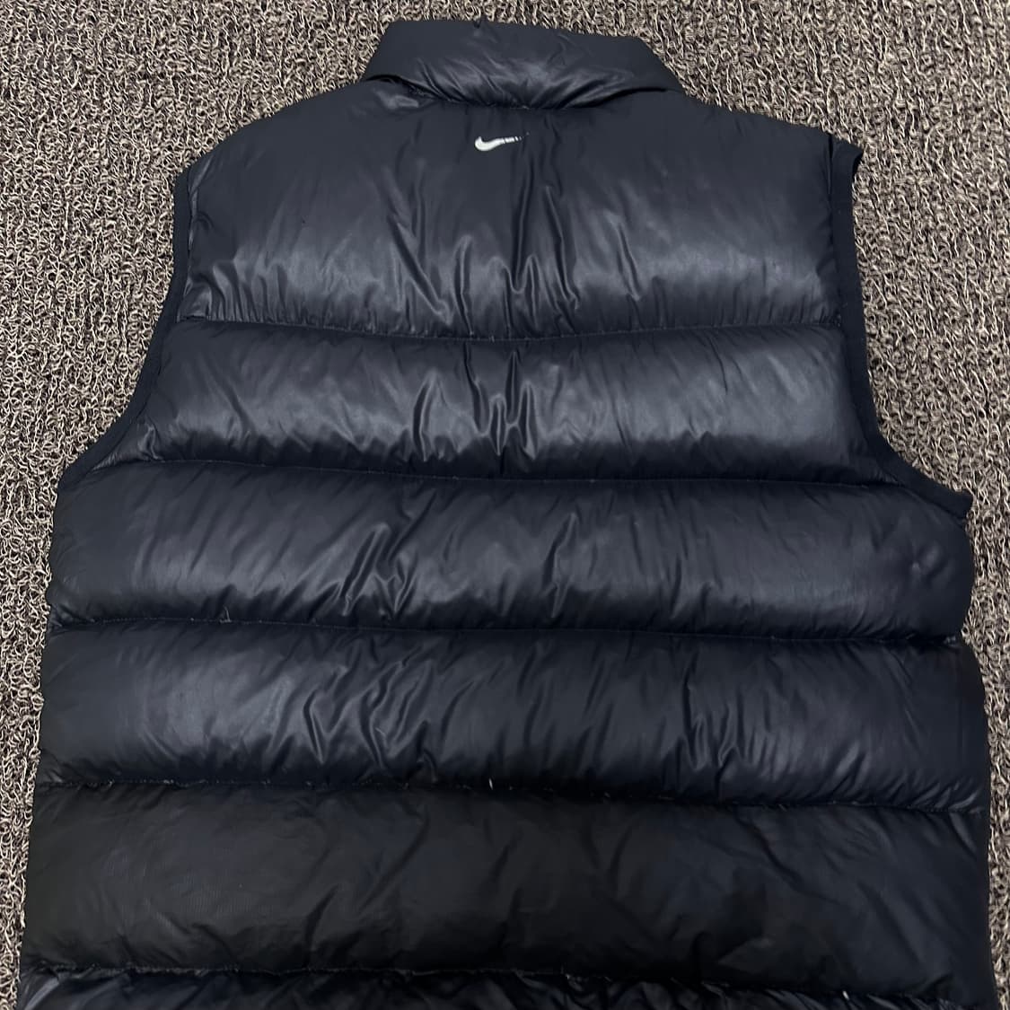 NIKE 나이키 ACG 구스다운 패딩 조끼 블랙 M 상품이미지6