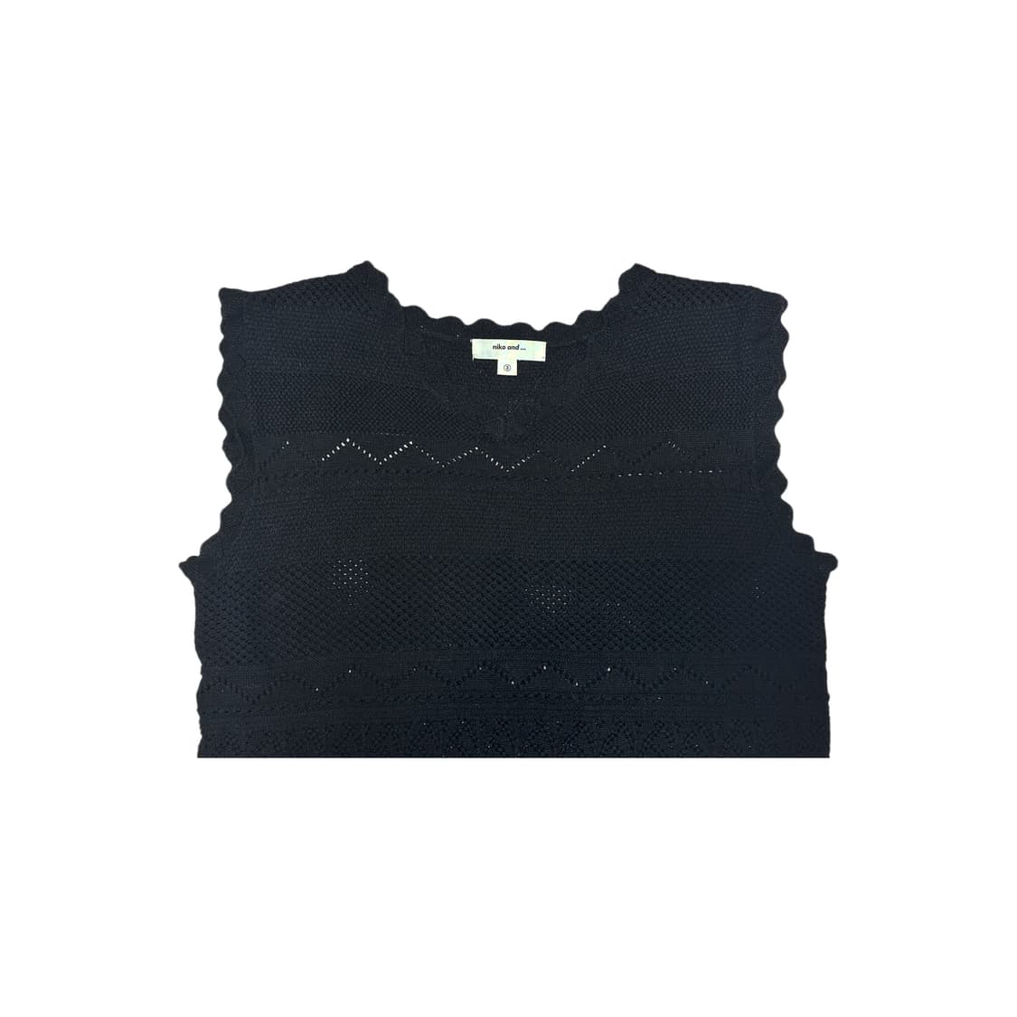 니코앤드 슬리브리스 빈티지 모리걸 슬리브리스 상품이미지2