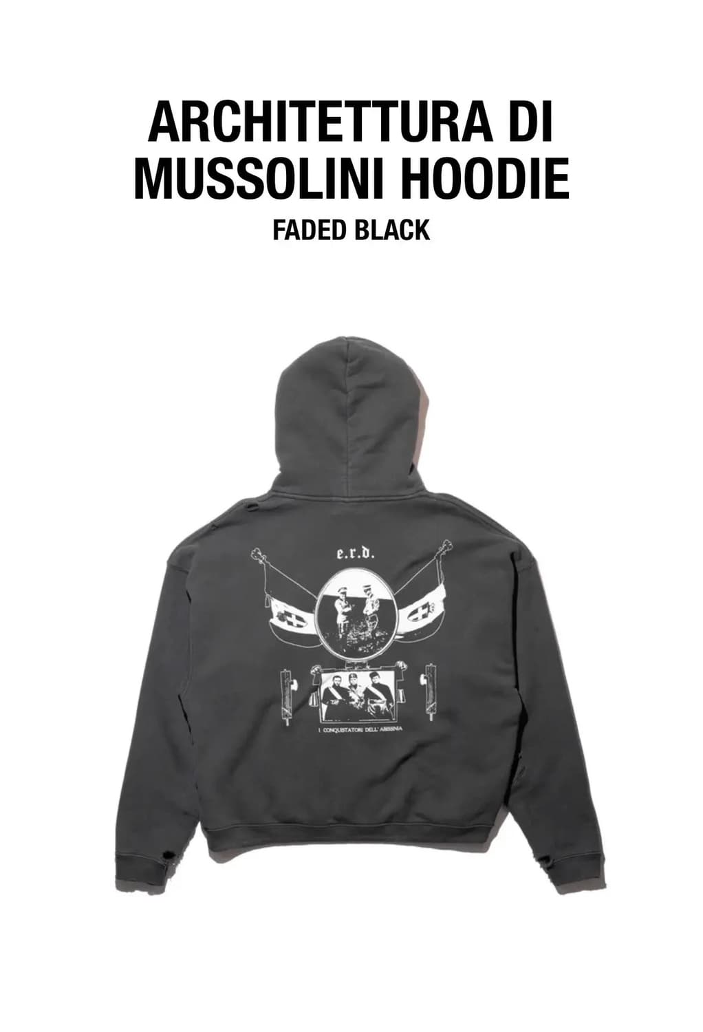 Enfants riches deprimes Maxfield hoodie 상품이미지2