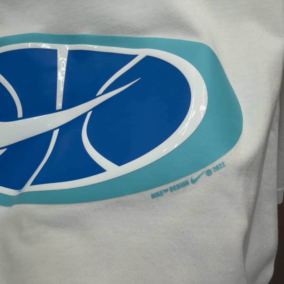 나이키 NRG 아르곤 덩크 티셔츠 화이트 상품이미지6