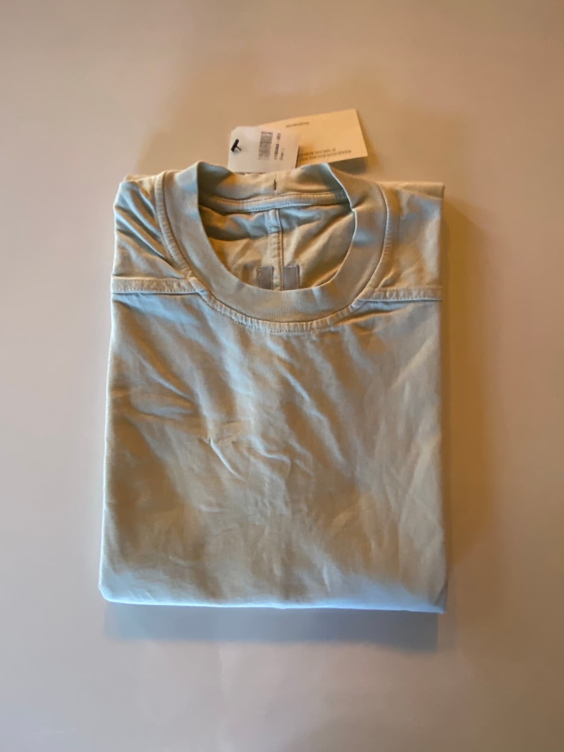 릭오웬스 바벨 슬리브리스 사이즈 L (새상품) 상품이미지2