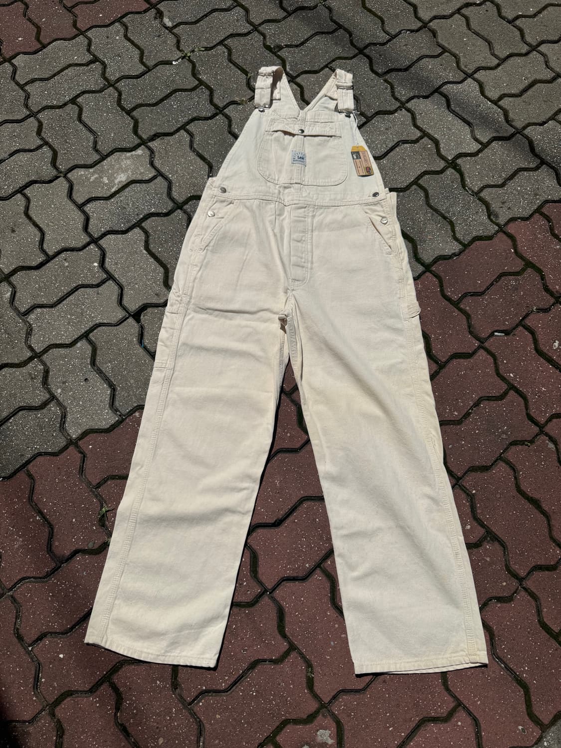 90s Lee Denim Overall *DEADSTOCK NWT* 상품이미지1