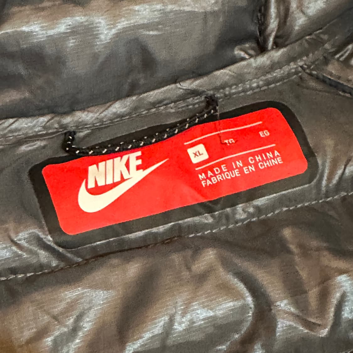 나이키 덕 다운 경량 패딩 상품이미지6