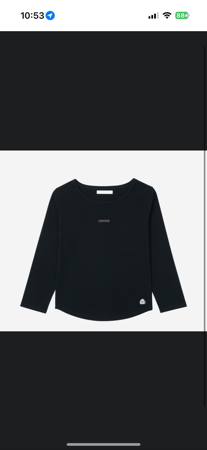 코이세이오 미니로고 카프리 상품이미지1