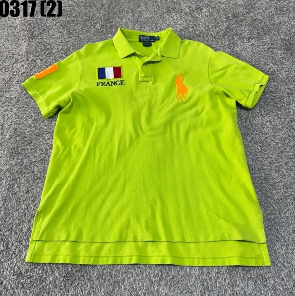 폴로 빅포니 반팔  상품이미지1