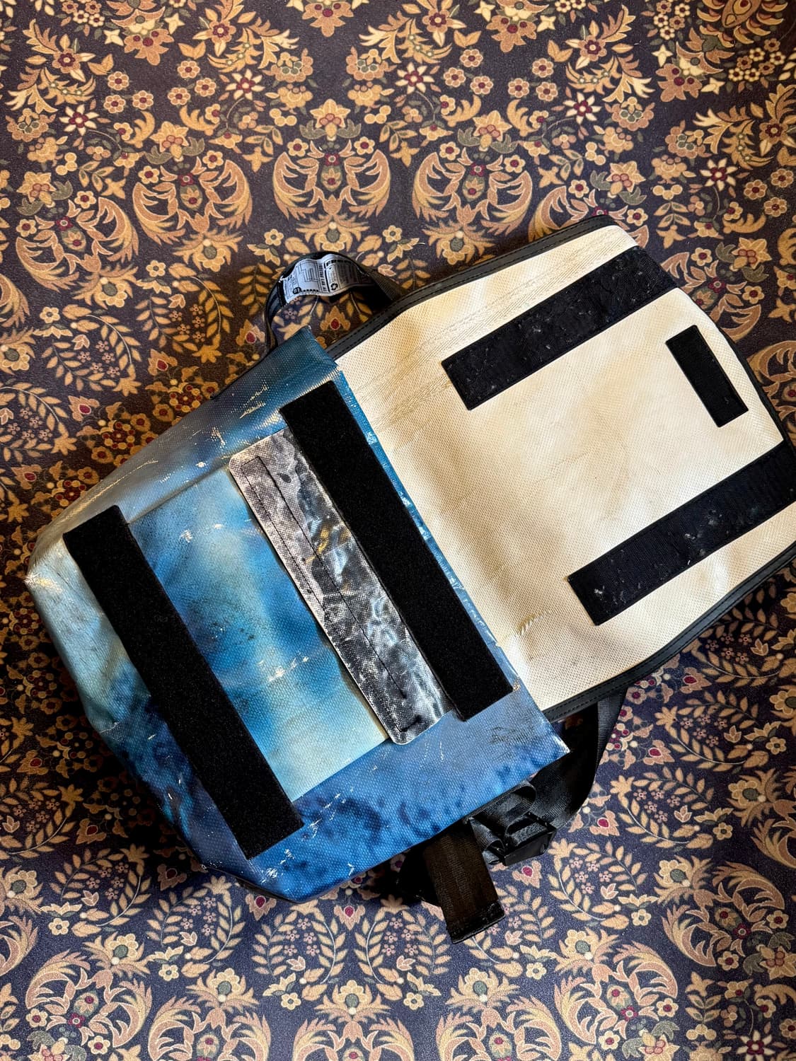 프라이탁 F14 덱스터 메신저백 상품이미지6