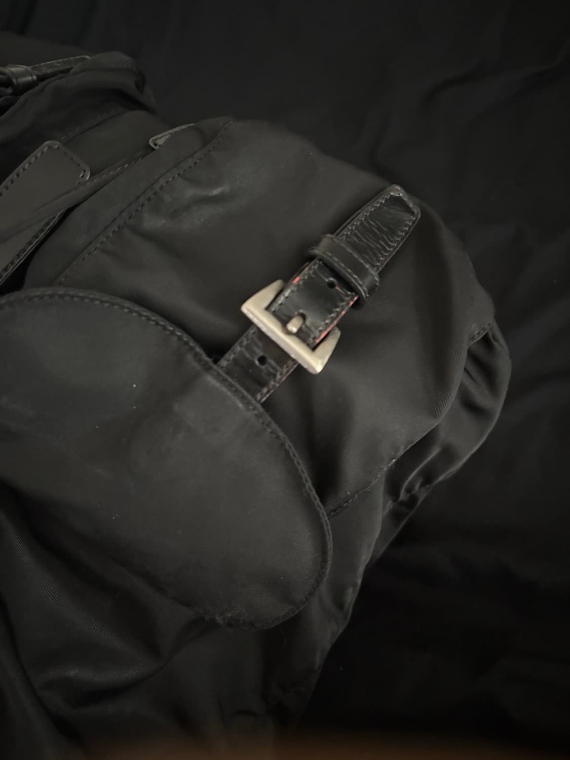 프라다 백팩 미듐 상품이미지2