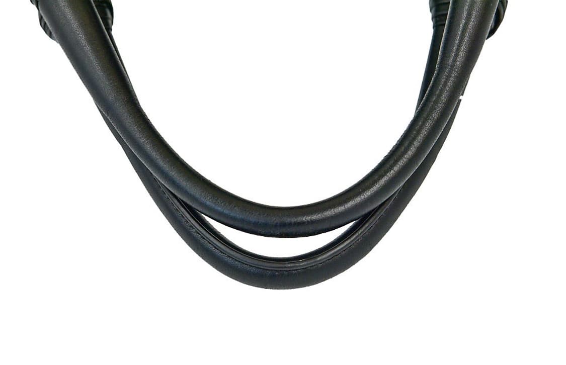 프라다 나일론 나파 레더 웨이브 호보백(정품) 상품이미지7