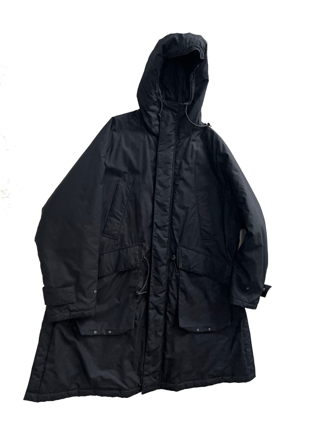 빔즈 플러스 x 캡틴선샤인 파카 상품이미지2