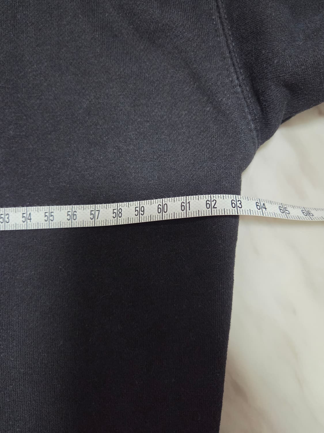 피오갓에센셜 리플렉티브 후드티 상품이미지9