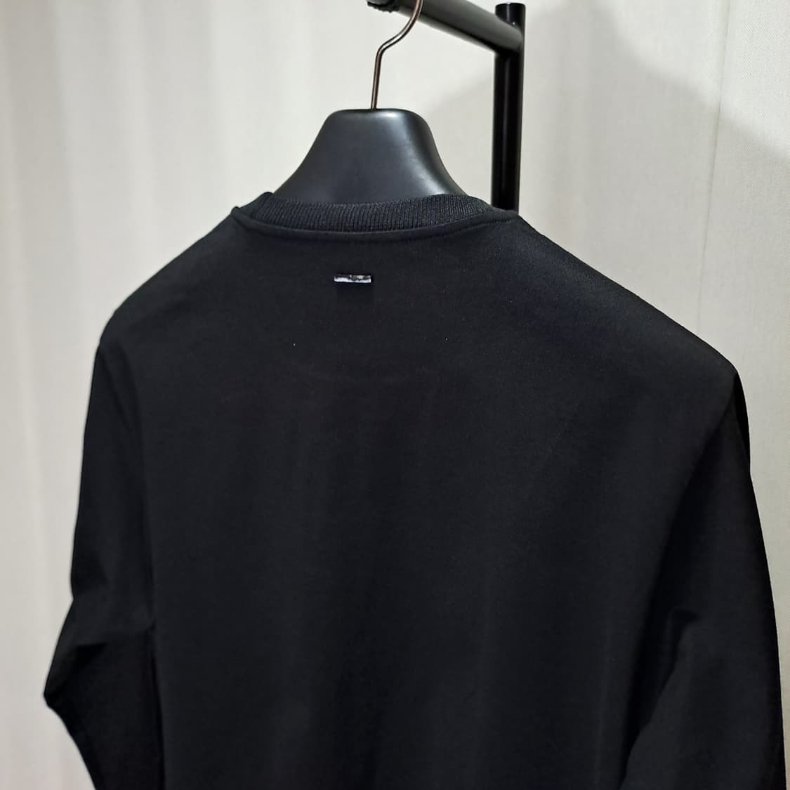 (택포) 솔리드옴므 레이어드 셔츠 상태 최상 46 B576 상품이미지5