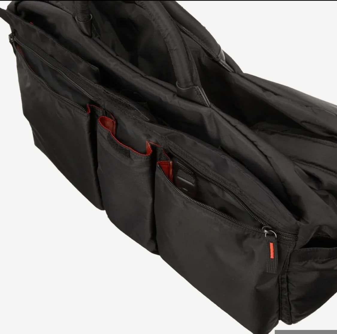 (새상품)일본 맨하탄 페세지 초경량 위캔더 보스턴백 #2244 다크네이비 상품이미지6