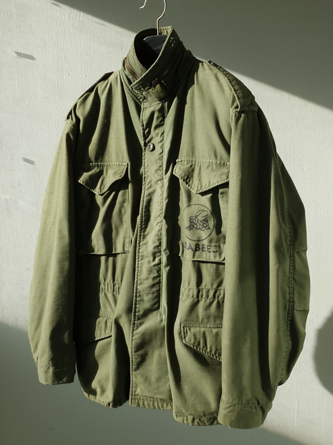 70s VINTAGE m65 jacket 상품이미지6