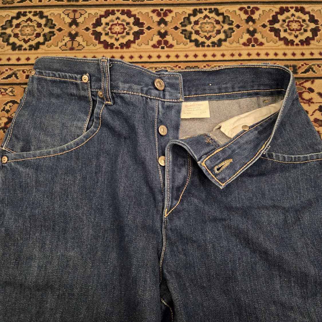 리바이스 엔지니어드진 29사이즈 상품이미지4