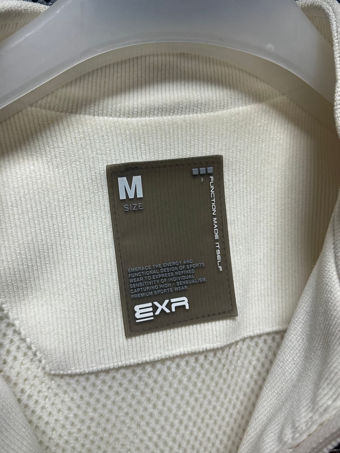 여자 레이싱 자켓 상품이미지3