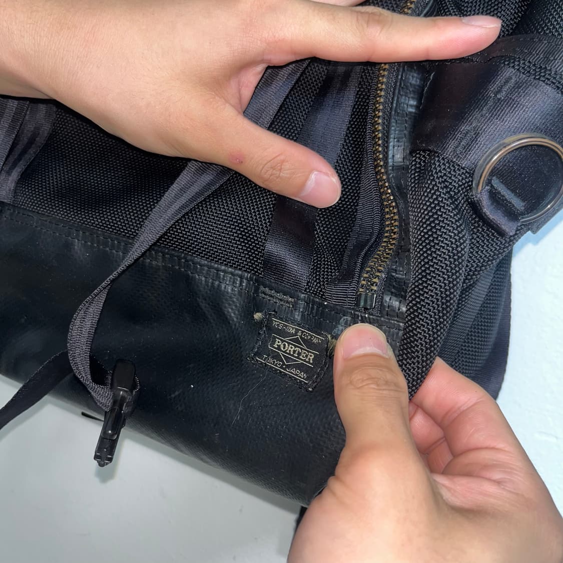 Porter HEAT Rucksack Backpack 상품이미지7