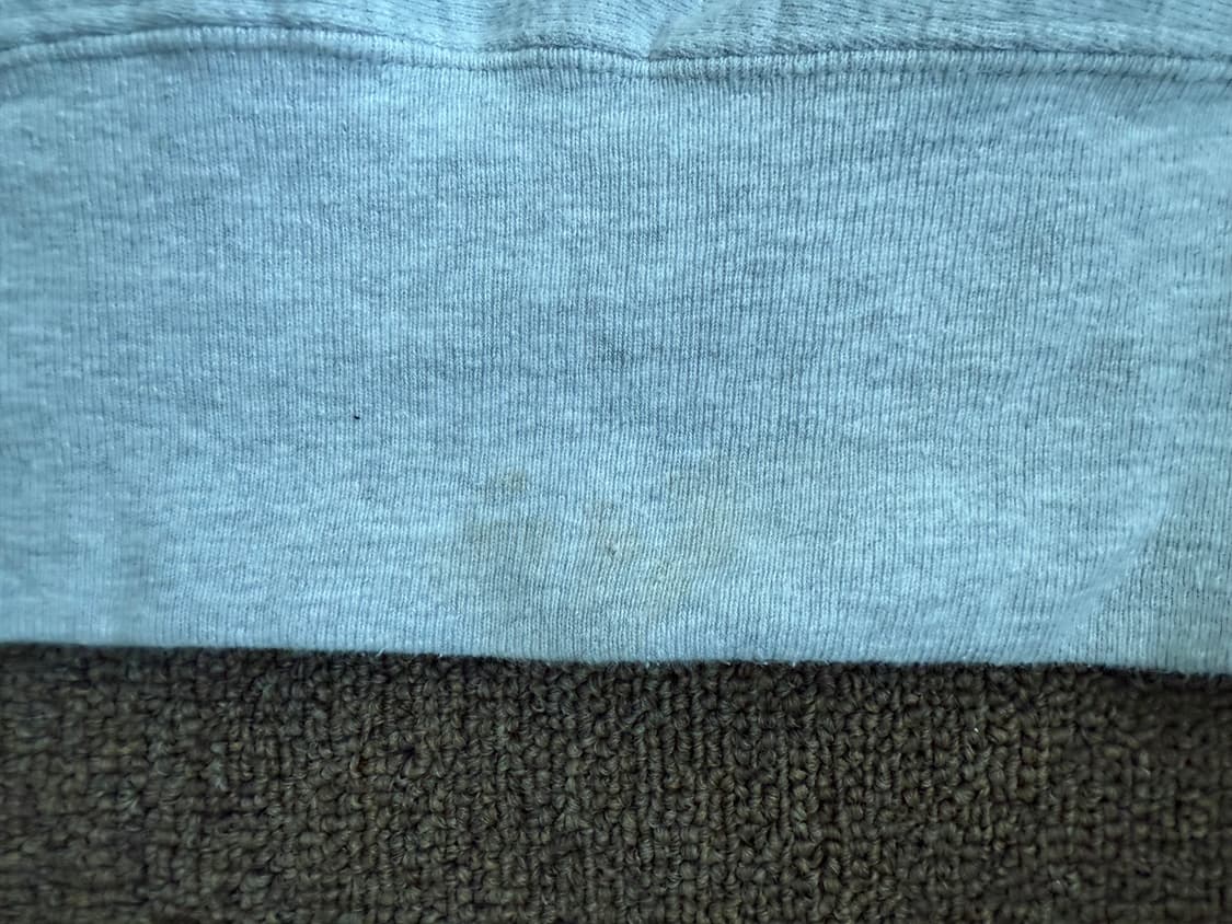 90’s MADE IN USA Champion 리버스위브 크루넥 상품이미지4