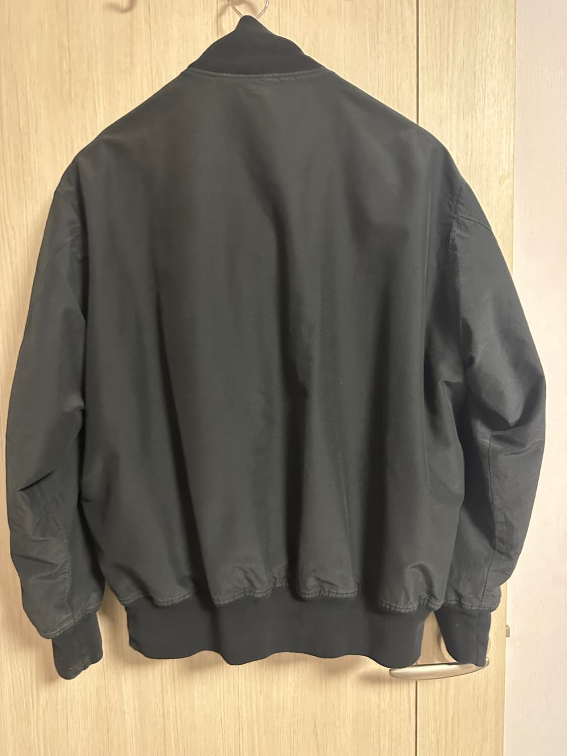 2size) comoli 25ss 리버서블 트랙 자켓 상품이미지3