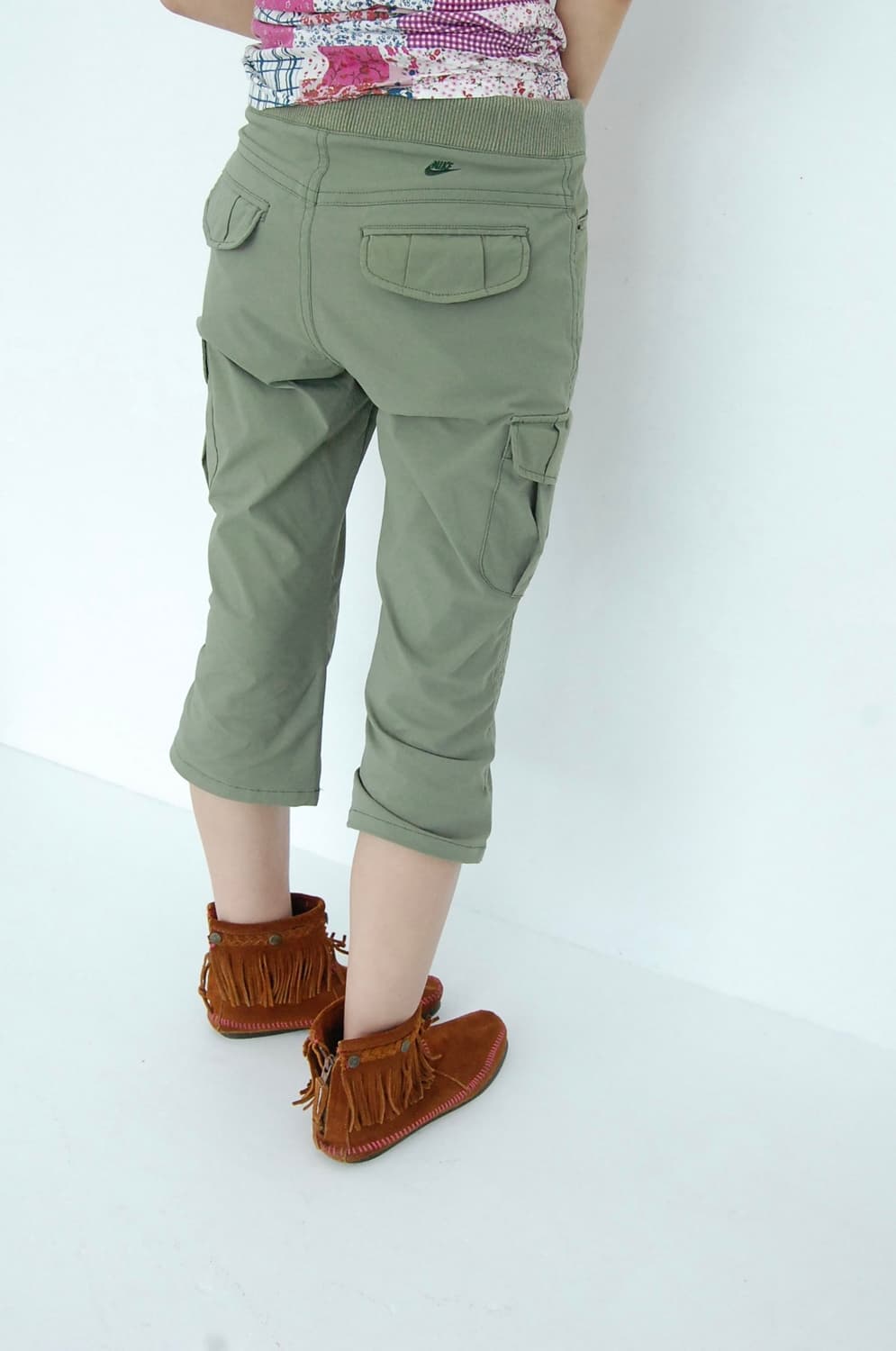 Nike cargo capri pants 상품이미지4