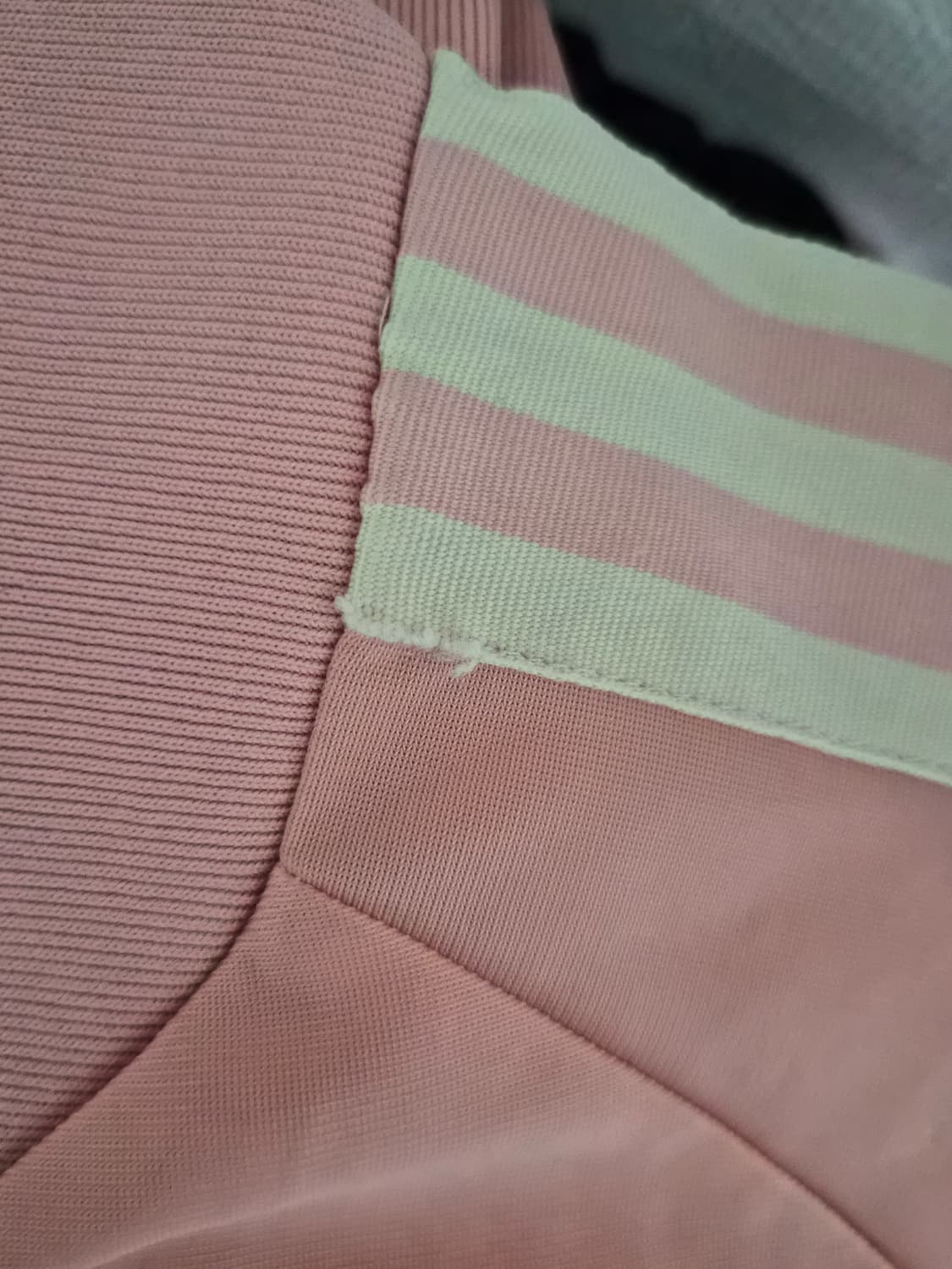 아디다스 핑크x바닐라 트랙 져지 상품이미지5