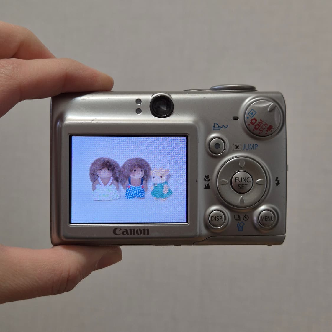 한글지원📸 캐논 익시600( IXUS700) 💕
클래식 CCD 상품이미지2