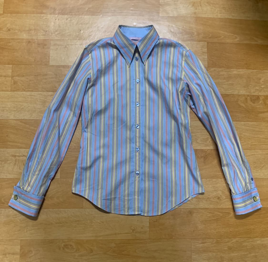 PS PAUL SMITH WOMEN by 폴 스미스 커프스 셔츠 상품이미지1