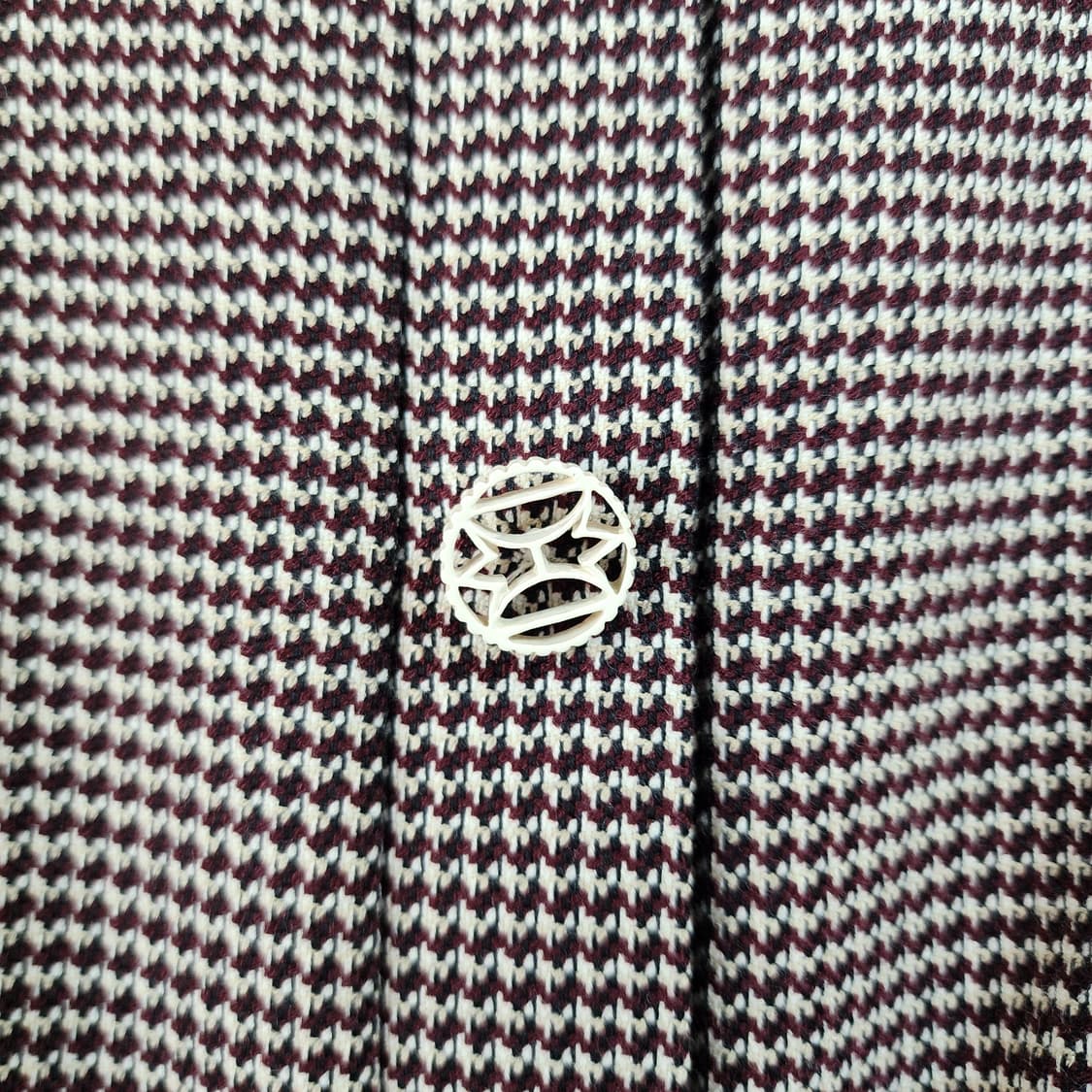 듀엘 하운드투스 체크 원피스 상품이미지3