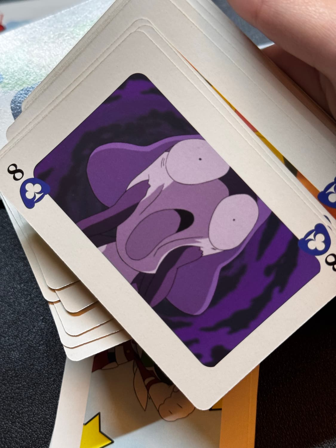 케로로 트럼프 카드  상품이미지3