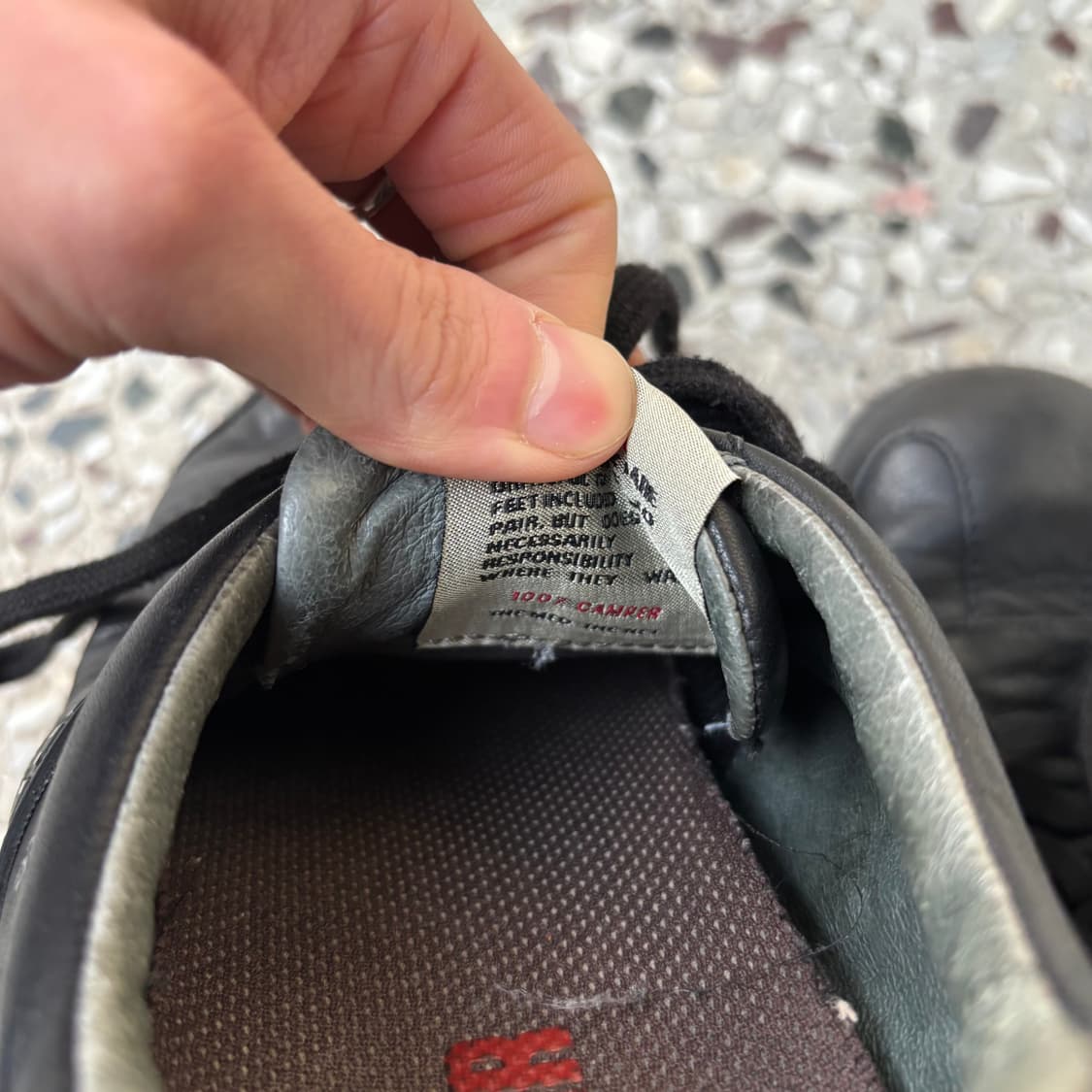 camper pelotas sneaker 상품이미지6